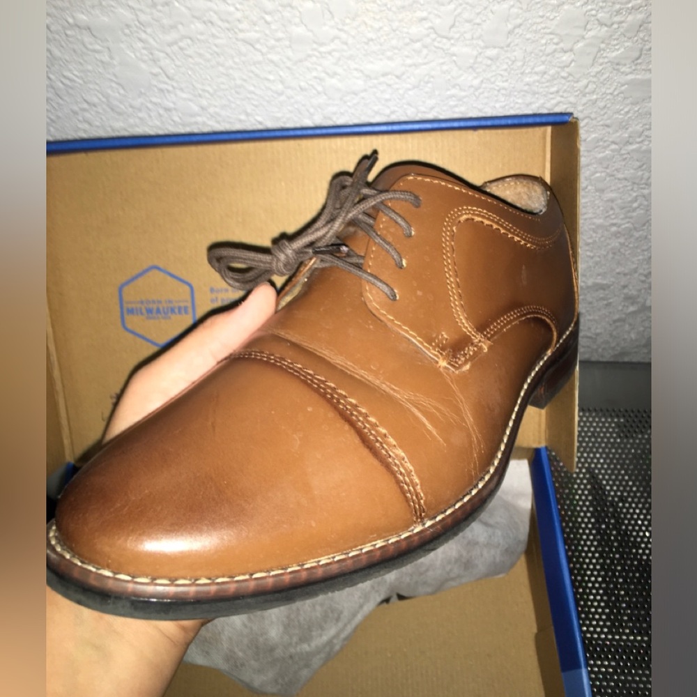 Nunn Bush WW Flex CT OX